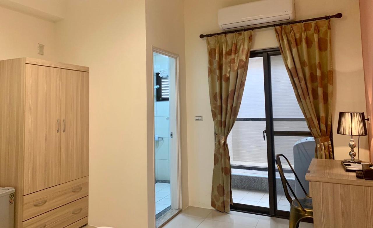 Appartement 時光旅舍 à Jincheng Extérieur photo