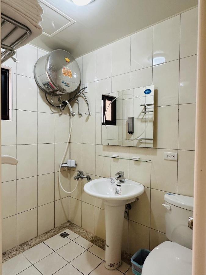 Appartement 時光旅舍 à Jincheng Extérieur photo