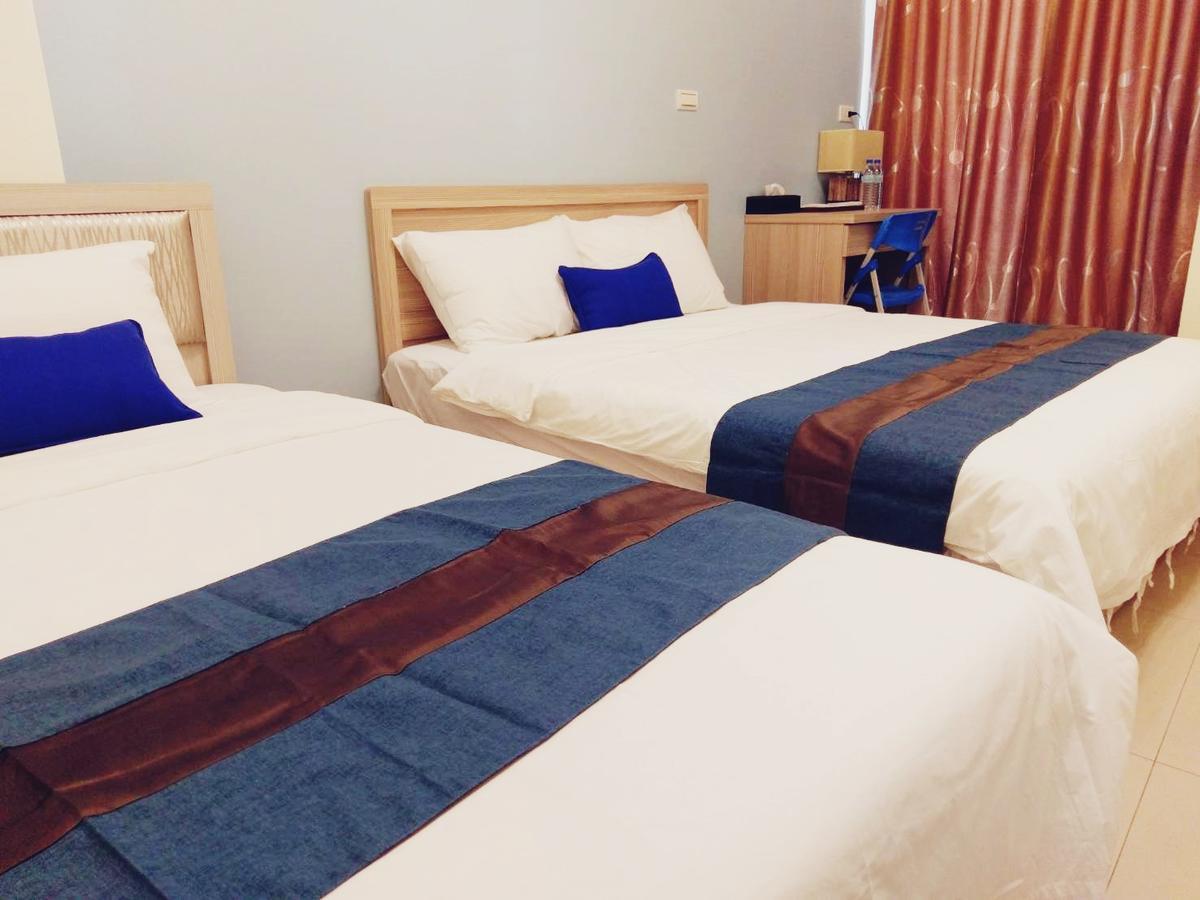 Appartement 時光旅舍 à Jincheng Extérieur photo